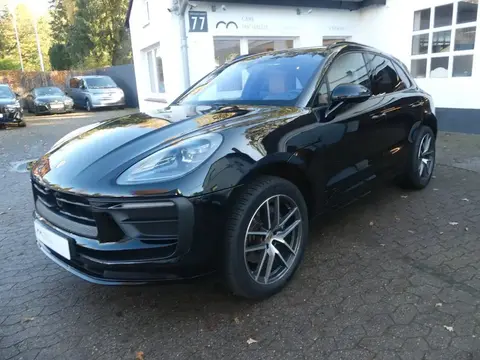 Annonce PORSCHE MACAN Essence 2022 d'occasion Allemagne