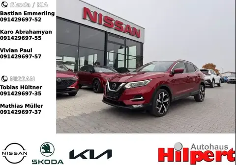 Annonce NISSAN QASHQAI Diesel 2019 d'occasion 