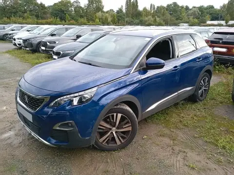 Used PEUGEOT 3008 Petrol 2019 Ad 