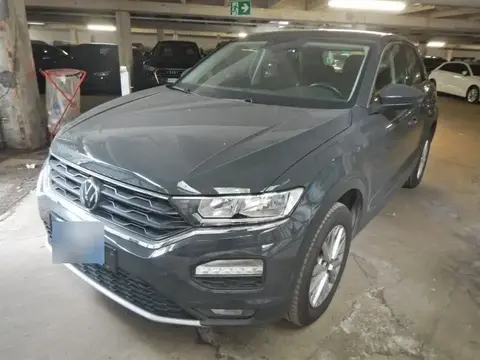 Used VOLKSWAGEN T-ROC Diesel 2020 Ad 