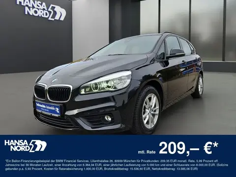 Annonce BMW SERIE 2 Diesel 2017 d'occasion 