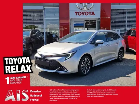 Annonce TOYOTA COROLLA Hybride 2024 d'occasion 