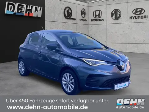 Annonce RENAULT ZOE Non renseigné 2021 d'occasion 