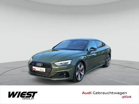 Annonce AUDI A5 Essence 2024 d'occasion 