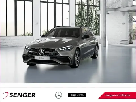 Annonce MERCEDES-BENZ CLASSE C Hybride 2023 d'occasion 