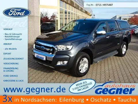 Annonce FORD RANGER Diesel 2019 d'occasion 