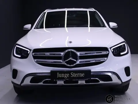 Used MERCEDES-BENZ CLASSE GLC Petrol 2020 Ad 