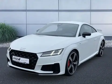 Annonce AUDI TT Essence 2019 d'occasion 