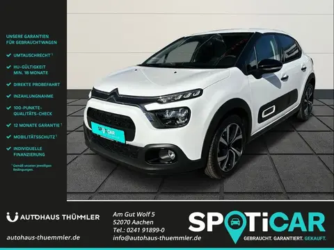 Annonce CITROEN C3 Essence 2024 d'occasion 