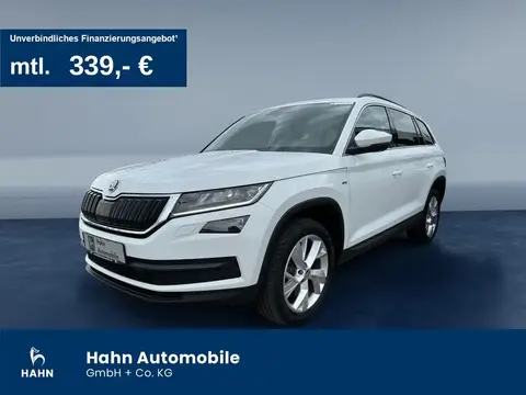 Annonce SKODA KODIAQ Diesel 2020 d'occasion 