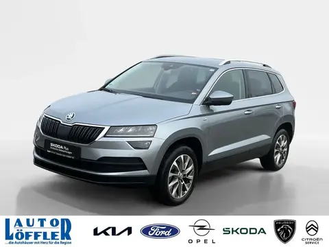 Annonce SKODA KAROQ Essence 2021 d'occasion 