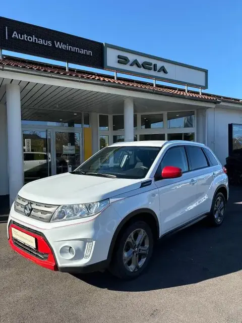 Annonce SUZUKI VITARA Diesel 2016 d'occasion 