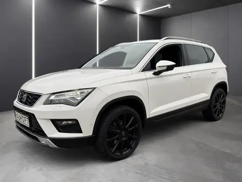 Annonce SEAT ATECA Diesel 2019 d'occasion 