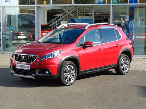 Annonce PEUGEOT 2008 Essence 2019 d'occasion 