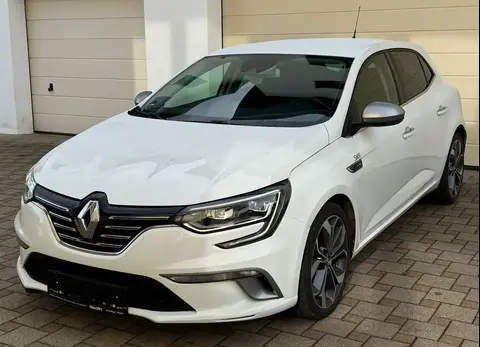 Annonce RENAULT MEGANE Essence 2020 d'occasion 