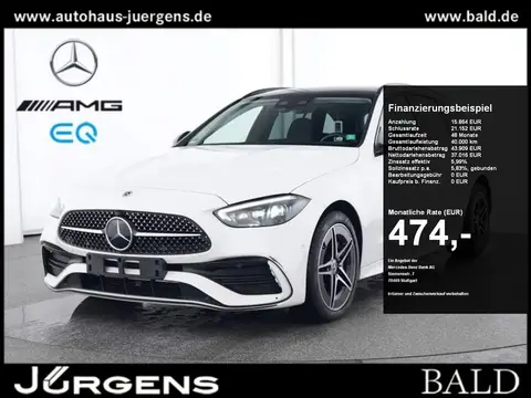 Used MERCEDES-BENZ CLASSE C Hybrid 2023 Ad 