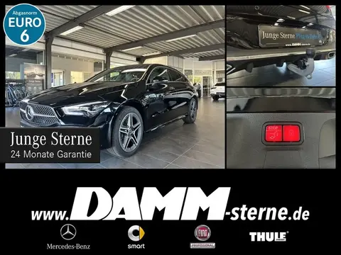 Used MERCEDES-BENZ CLASSE CLA Hybrid 2023 Ad 