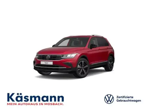 Annonce VOLKSWAGEN TIGUAN Diesel 2023 d'occasion 