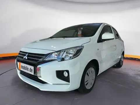 Annonce MITSUBISHI SPACE STAR Essence 2022 d'occasion 