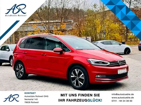 Used VOLKSWAGEN TOURAN Petrol 2021 Ad 