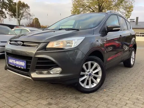 Used FORD KUGA Petrol 2015 Ad 