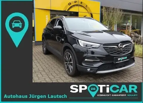 Used OPEL GRANDLAND Hybrid 2021 Ad 