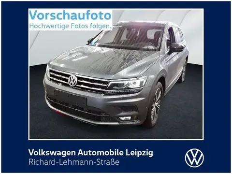 Used VOLKSWAGEN TIGUAN Diesel 2021 Ad 