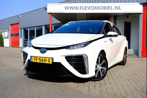 Used TOYOTA MIRAI Not specified 2018 Ad 