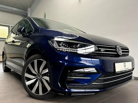 Annonce VOLKSWAGEN TOURAN Essence 2024 d'occasion 