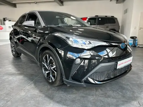 Annonce TOYOTA C-HR Hybride 2021 d'occasion 