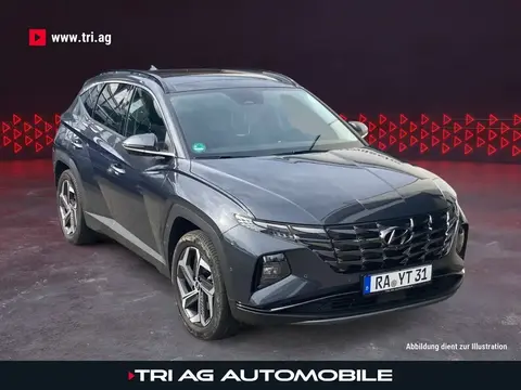 Annonce HYUNDAI TUCSON Hybride 2024 d'occasion 