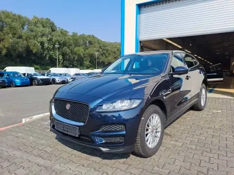 Annonce JAGUAR F-PACE Diesel 2017 d'occasion 