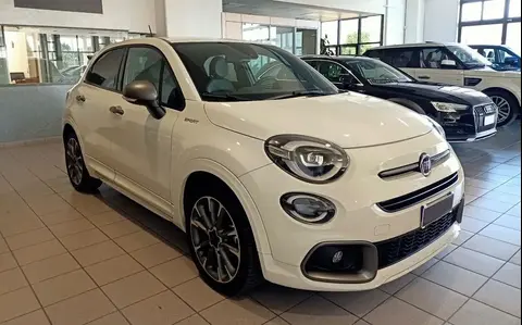 Annonce FIAT 500X Diesel 2020 d'occasion 