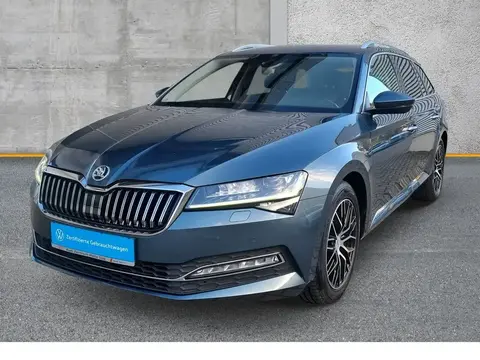 Used SKODA SUPERB Diesel 2019 Ad 