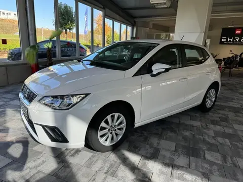 Annonce SEAT IBIZA Essence 2019 d'occasion 