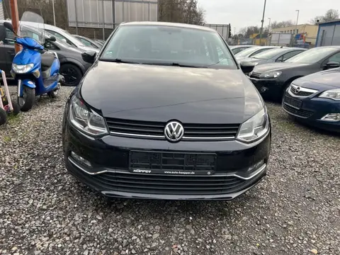 Used VOLKSWAGEN POLO Petrol 2015 Ad 