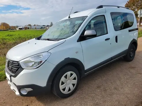 Used DACIA DOKKER Petrol 2020 Ad 