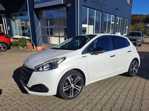 Used PEUGEOT 208 Petrol 2017 Ad 