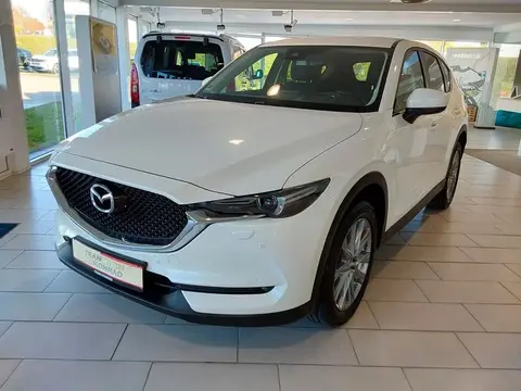 Annonce MAZDA CX-5 Diesel 2019 d'occasion 