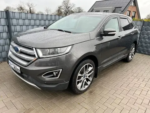 Annonce FORD EDGE Diesel 2017 d'occasion 