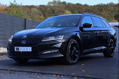 Used SKODA SUPERB Diesel 2020 Ad 