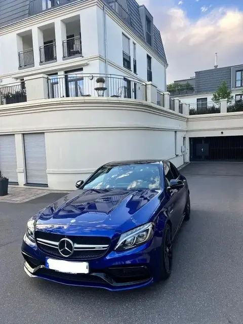 Used MERCEDES-BENZ CLASSE C Petrol 2018 Ad 