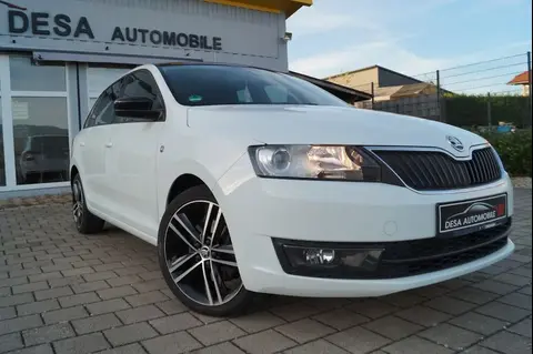 Used SKODA RAPID Petrol 2015 Ad 