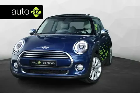 Annonce MINI COOPER Essence 2017 d'occasion Allemagne