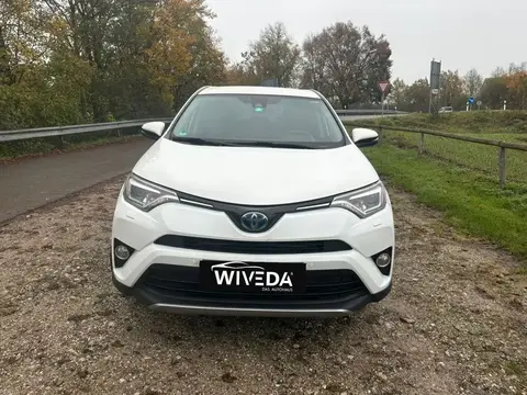 Used TOYOTA RAV4 Hybrid 2018 Ad 