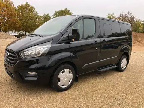 Annonce FORD TOURNEO Diesel 2022 d'occasion 