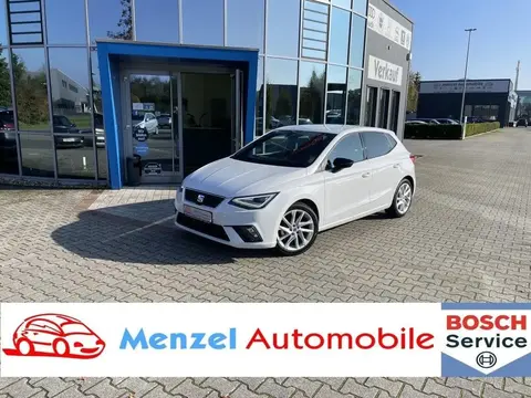 Annonce SEAT IBIZA Essence 2024 d'occasion 