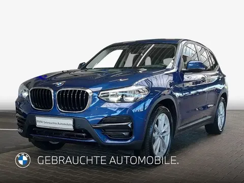 Annonce BMW X3 Diesel 2020 d'occasion 