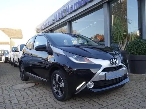 Annonce TOYOTA AYGO X Essence 2015 d'occasion Allemagne