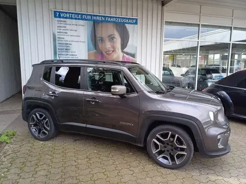 Annonce JEEP RENEGADE Essence 2020 d'occasion 